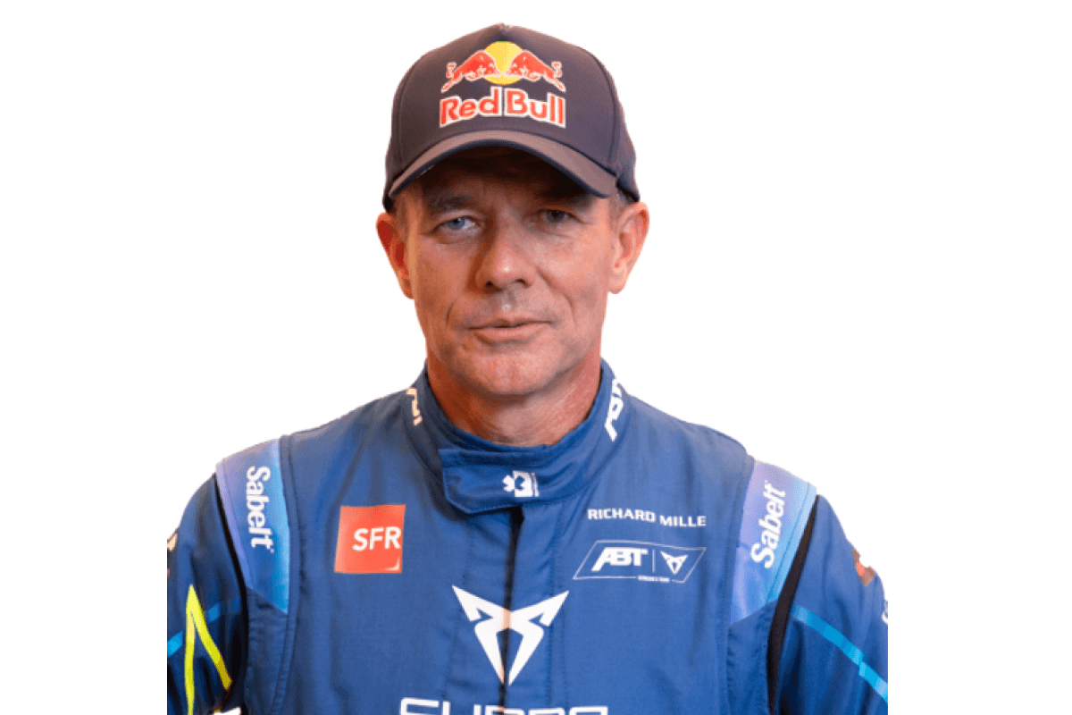 Sebastien Loeb
